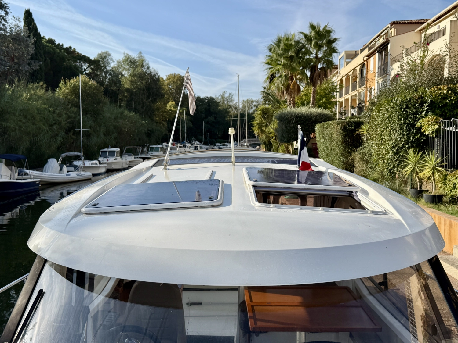 JEANNEAU MERRY FISHER 855