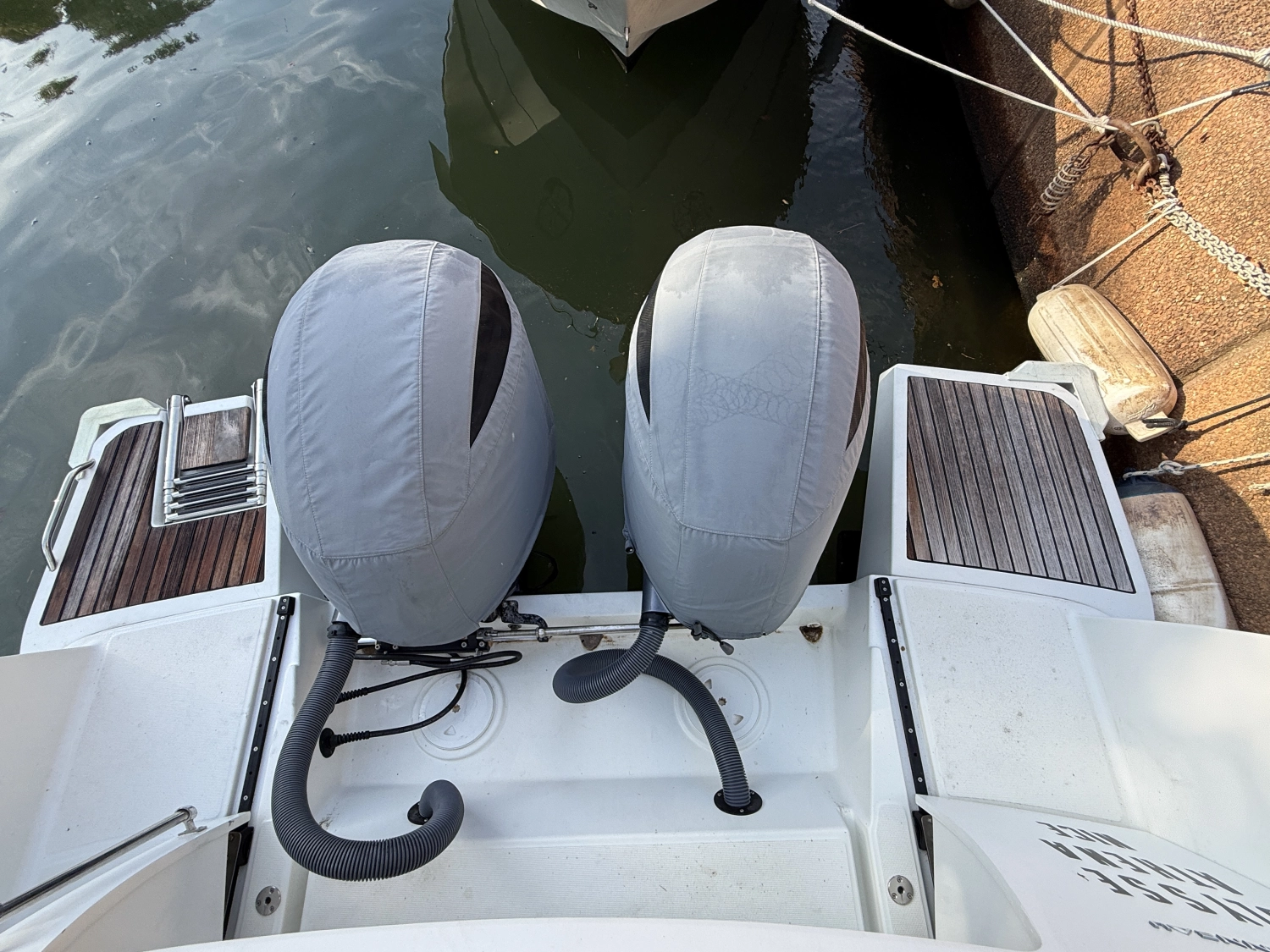 JEANNEAU MERRY FISHER 855