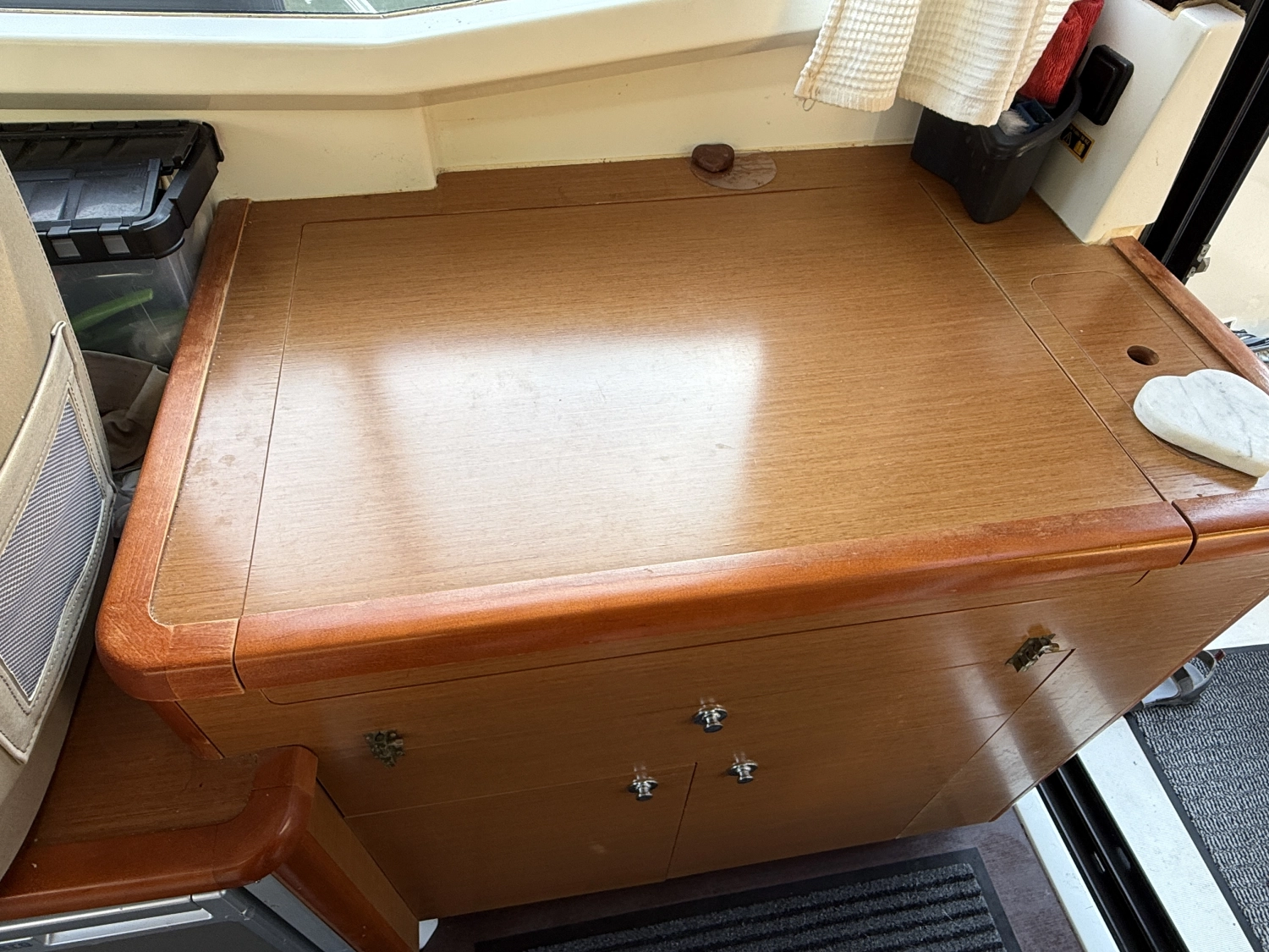 JEANNEAU MERRY FISHER 855