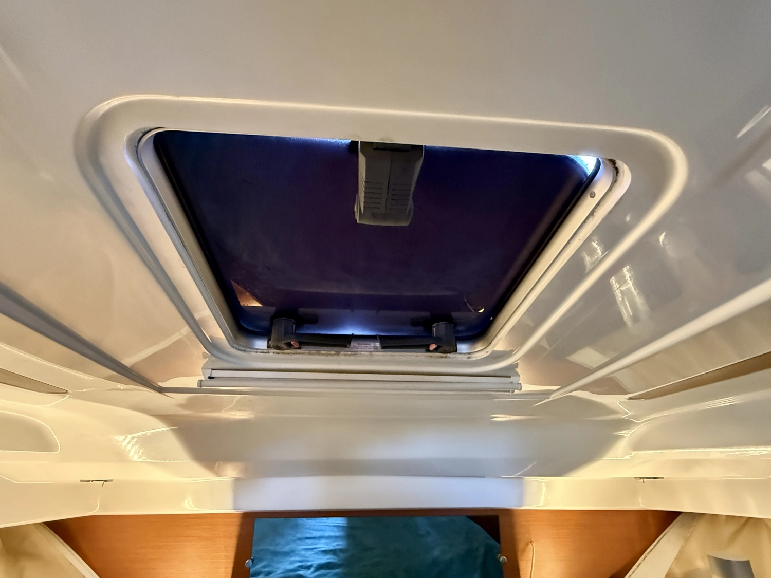 JEANNEAU MERRY FISHER 855