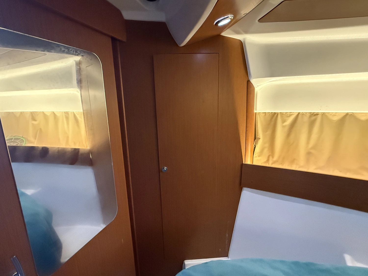 JEANNEAU MERRY FISHER 855