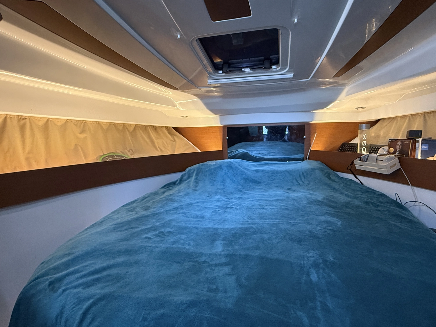 JEANNEAU MERRY FISHER 855