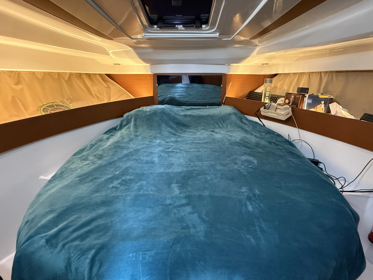 JEANNEAU MERRY FISHER 855