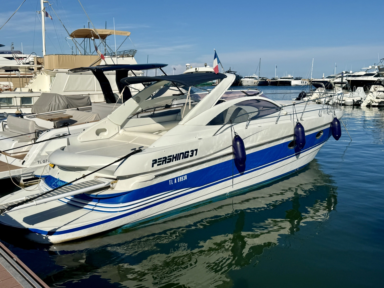 PERSHING PERSHING 37