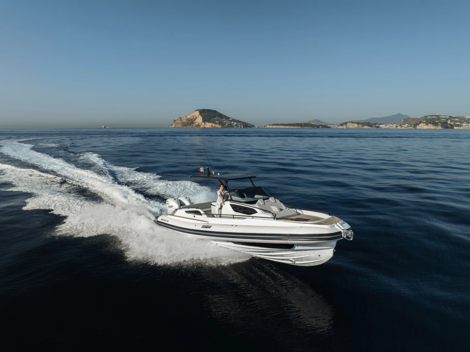 SALPA SOLEIL 40