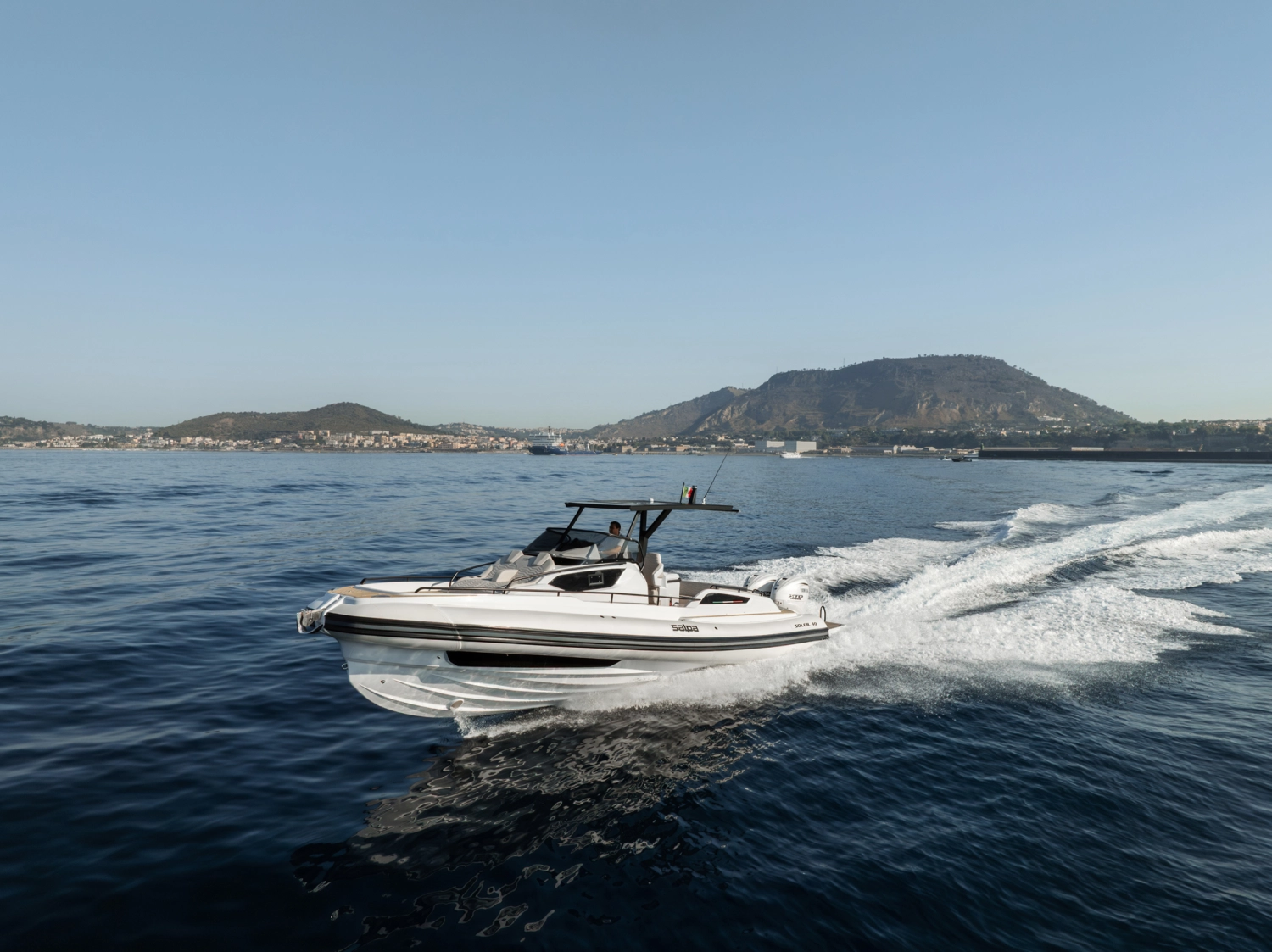 SALPA SOLEIL 40