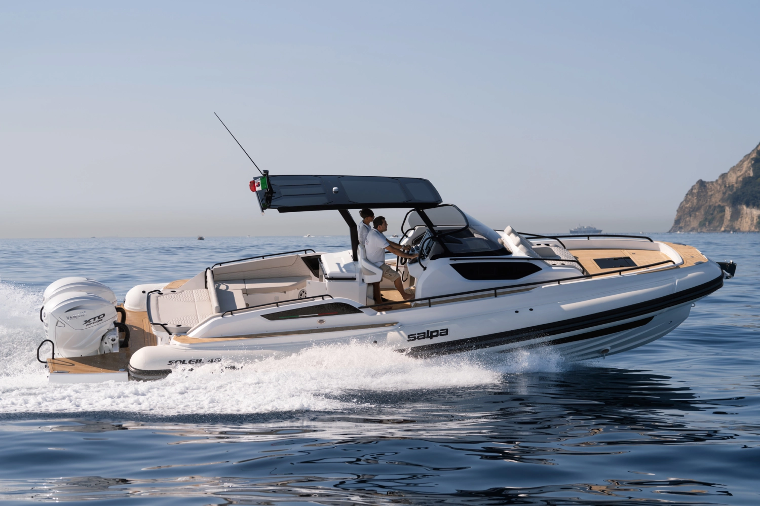 SALPA SOLEIL 40