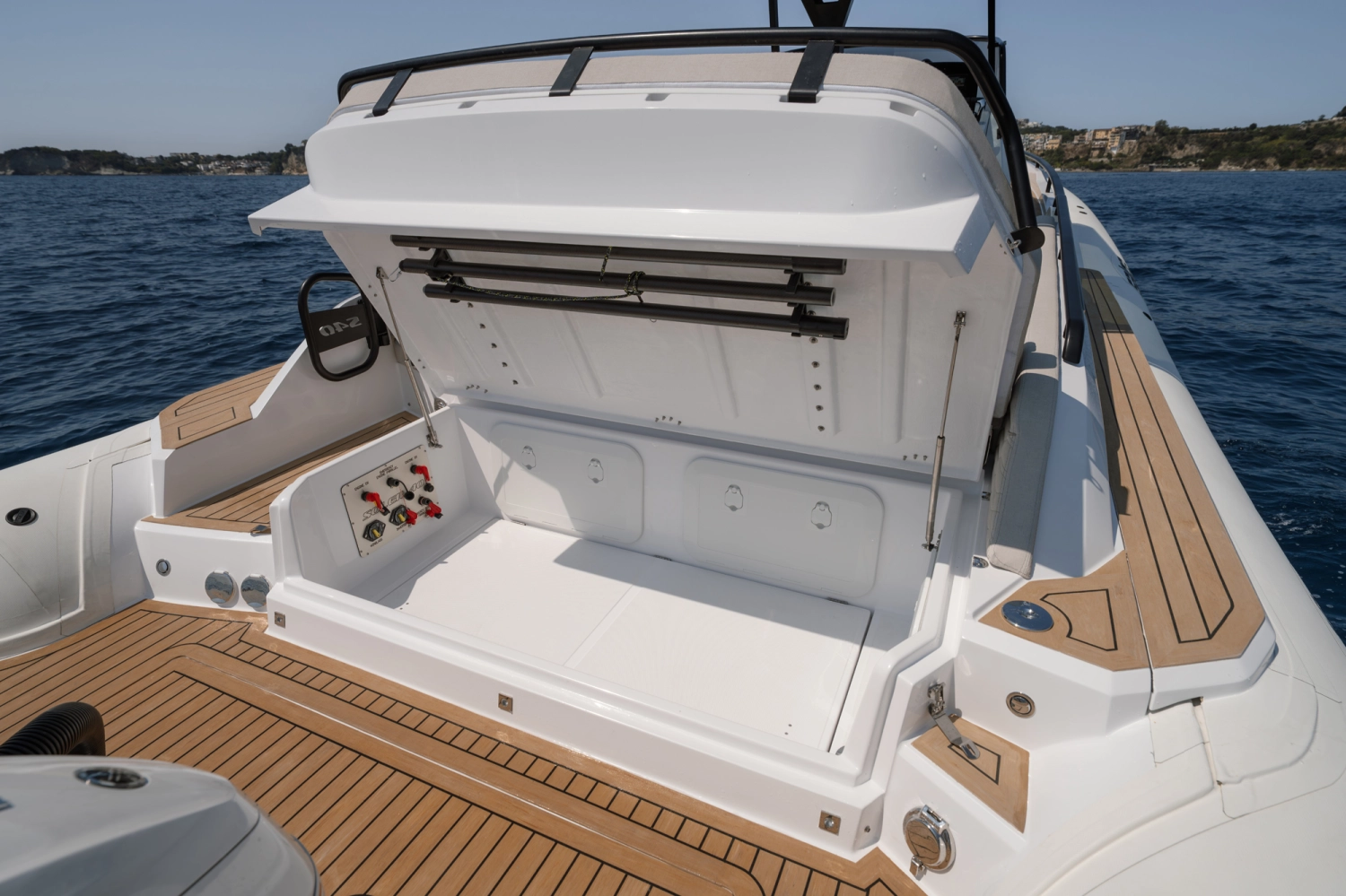 SALPA SOLEIL 40