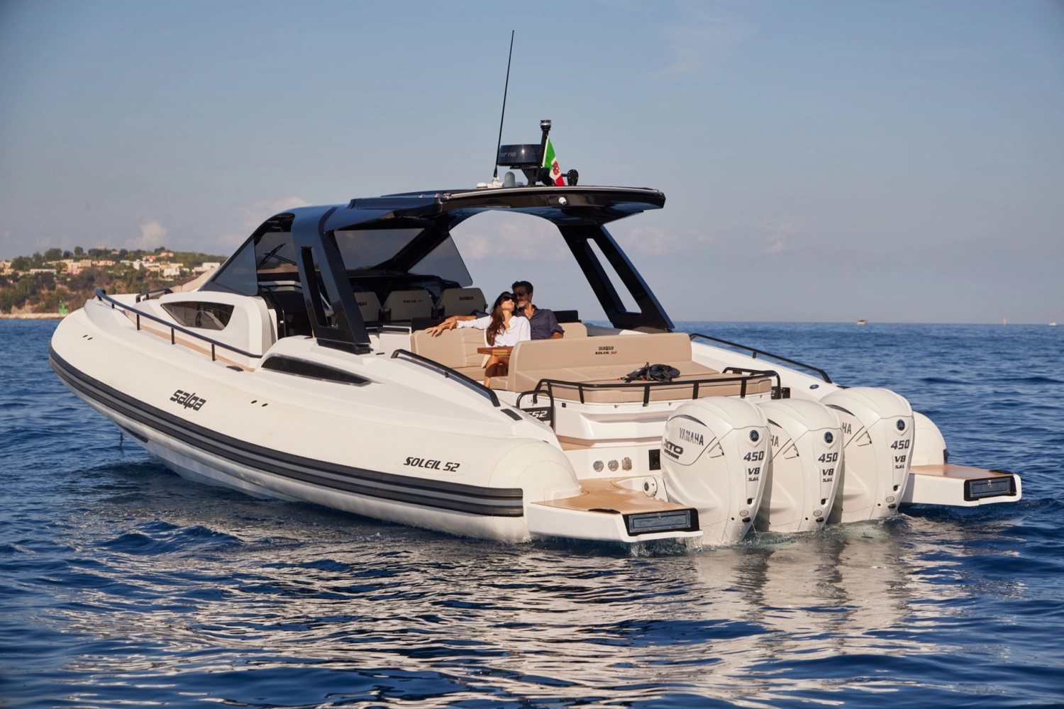 SALPA SOLEIL 52