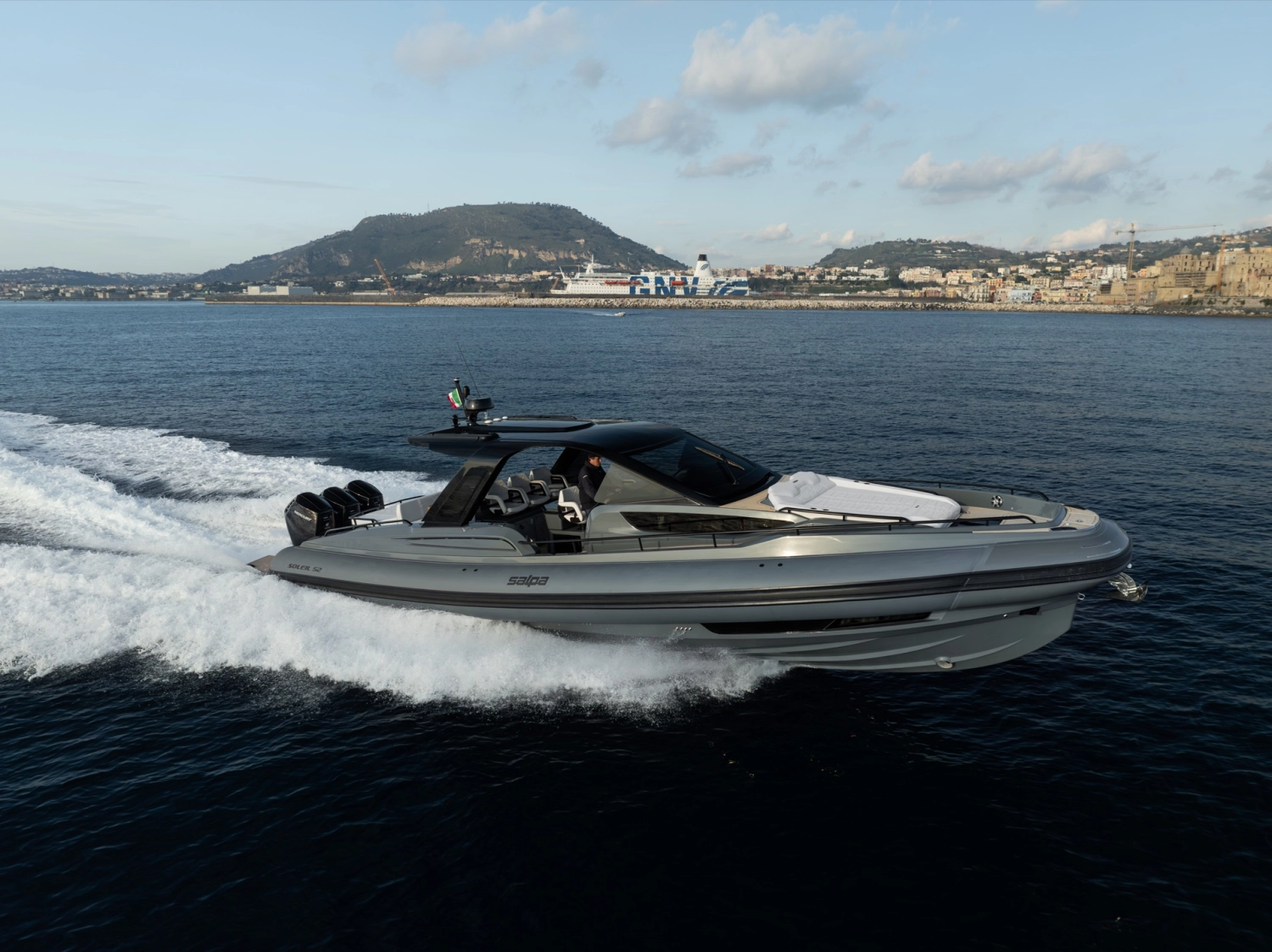 SALPA SOLEIL 52