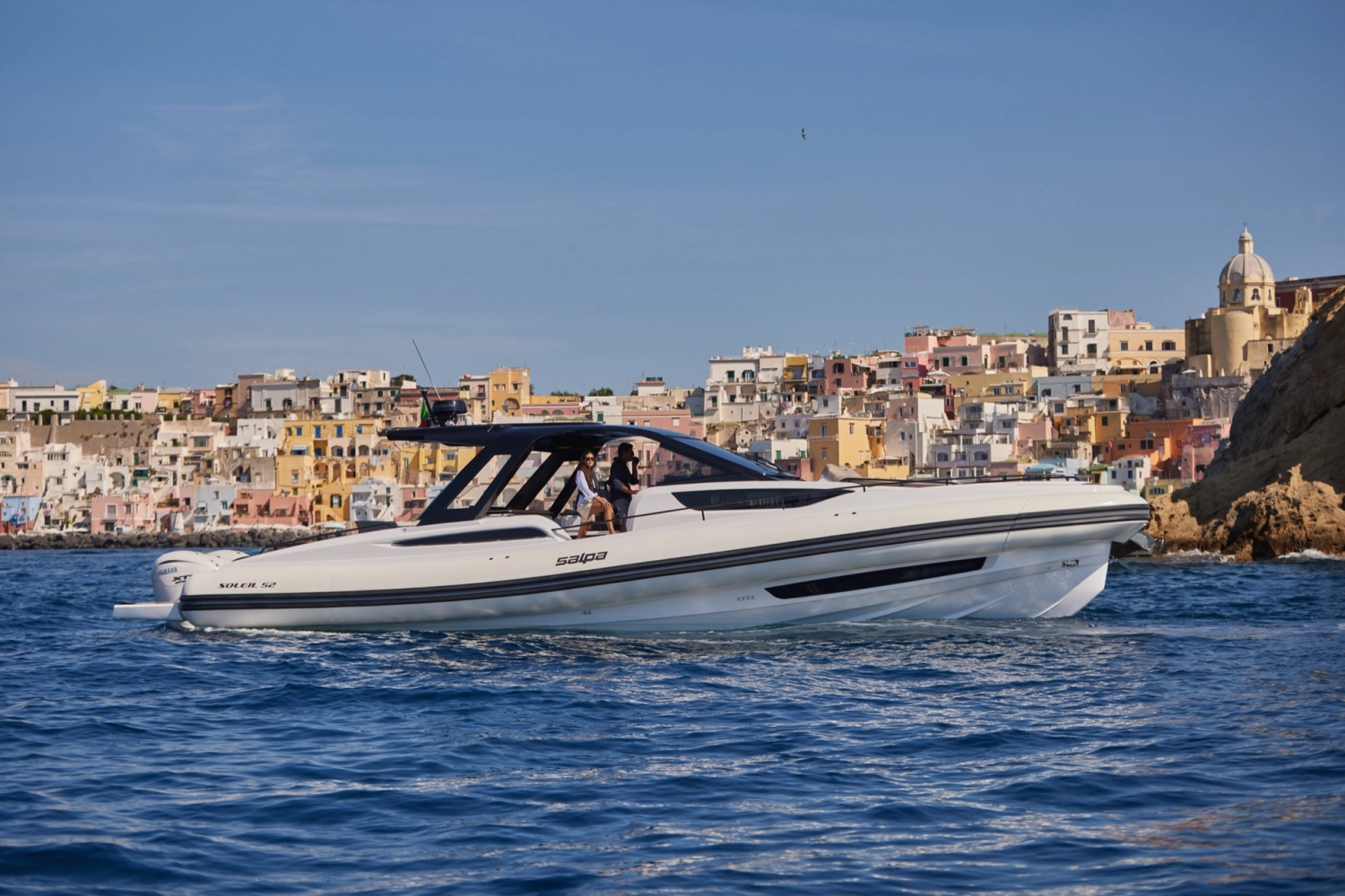 SALPA SOLEIL 52