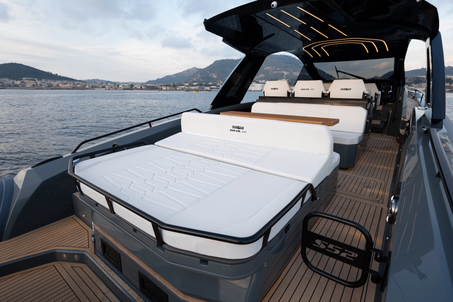 SALPA SOLEIL 52
