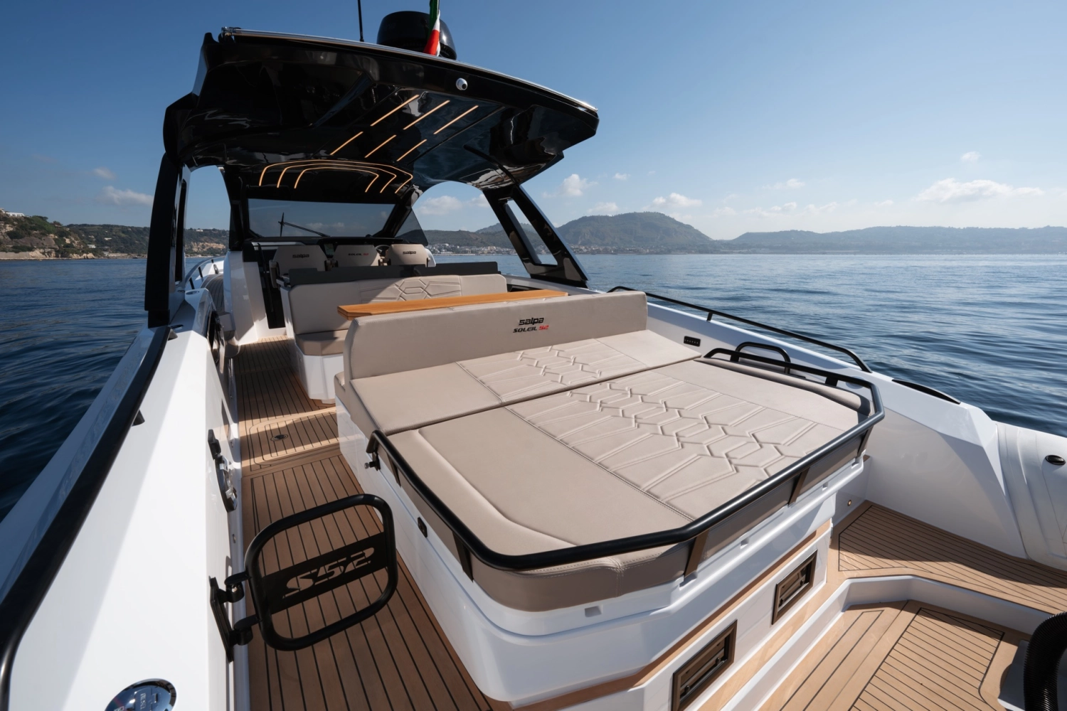 SALPA SOLEIL 52