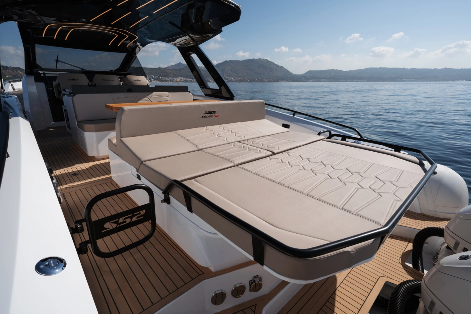 SALPA SOLEIL 52