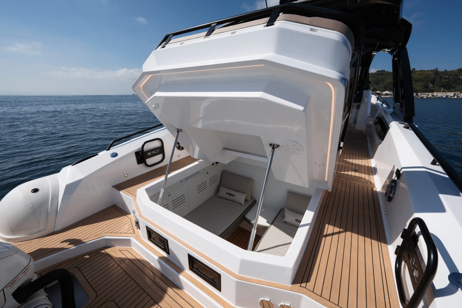 SALPA SOLEIL 52