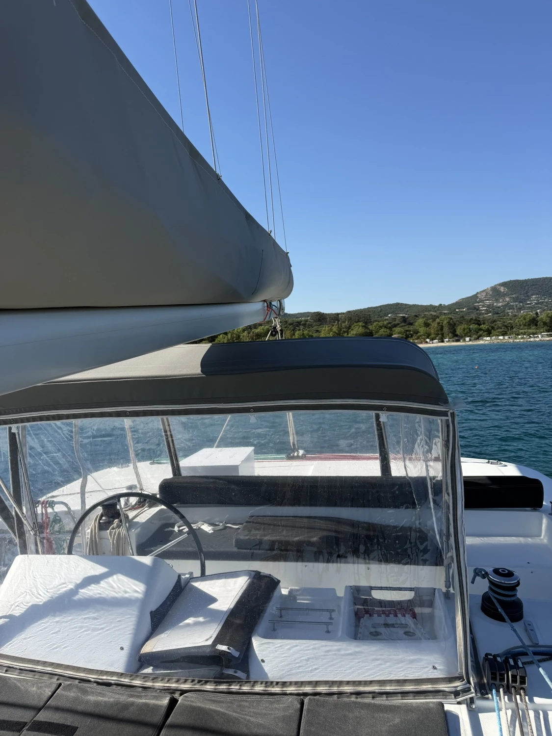 LAGOON 450 F