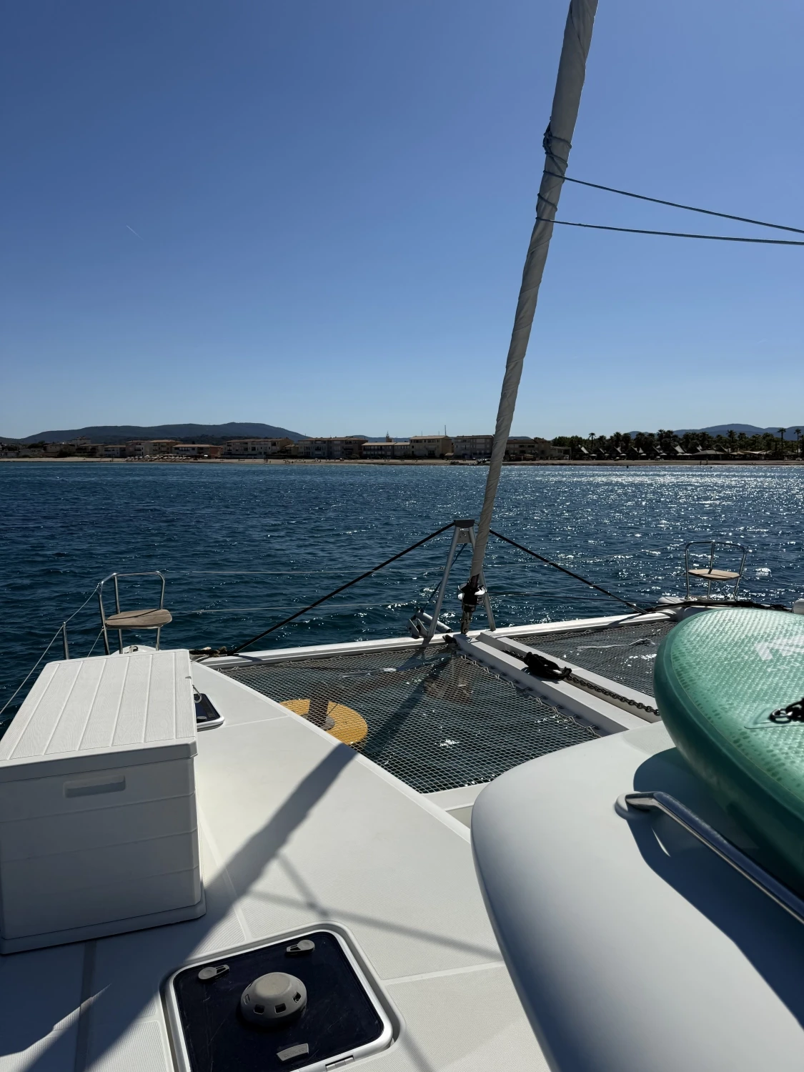 LAGOON 450 F