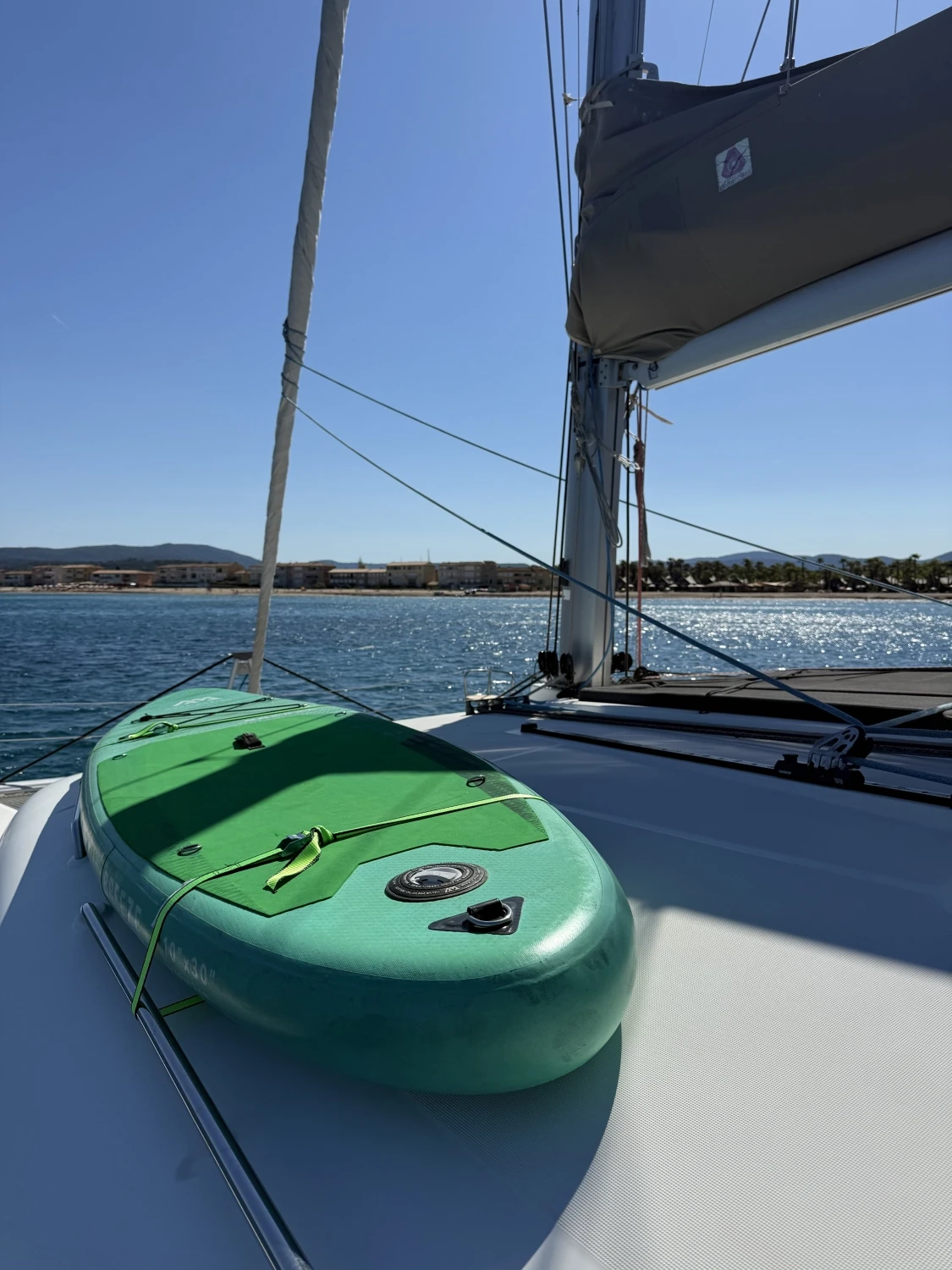 LAGOON 450 F