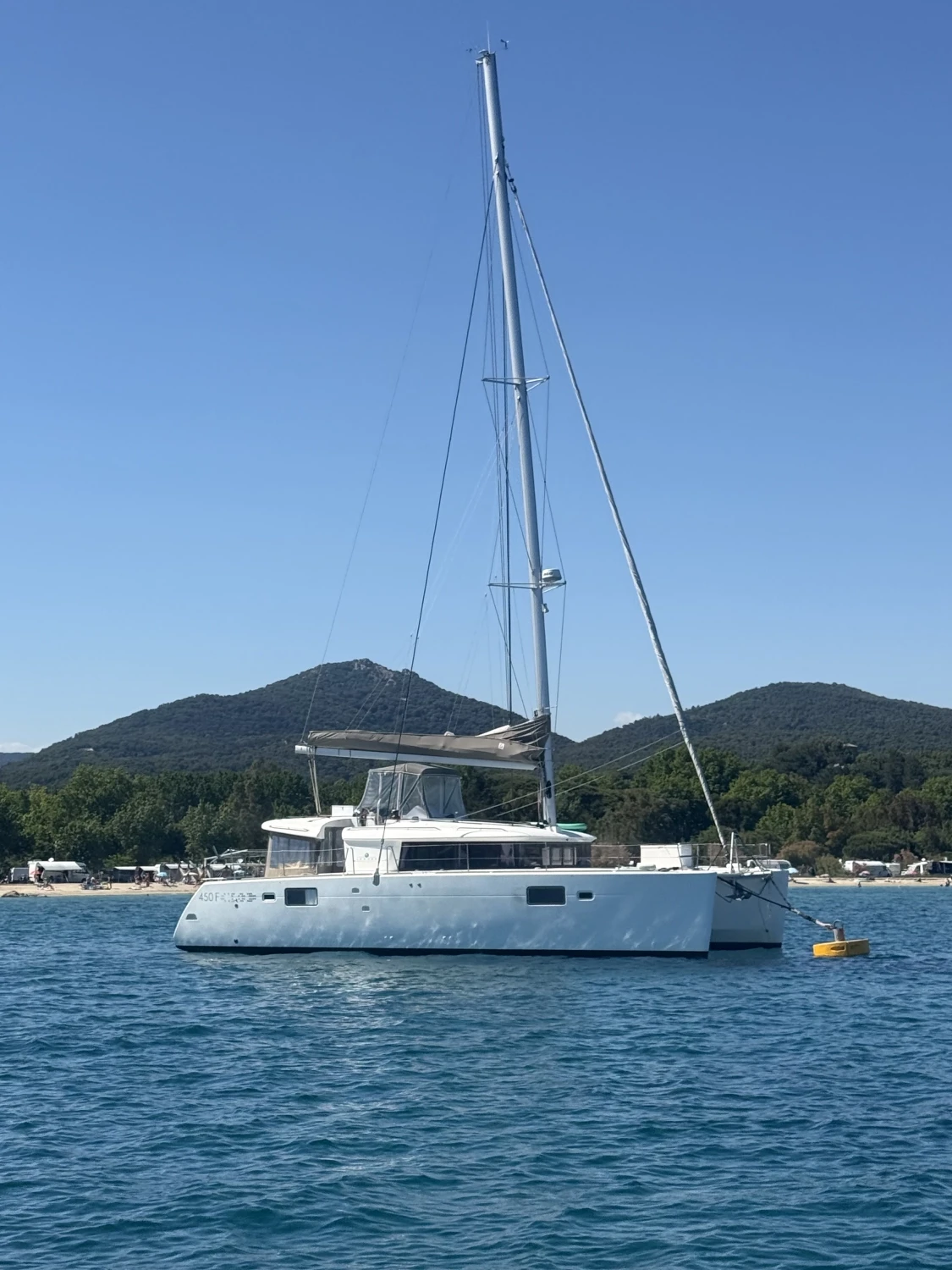LAGOON 450 F