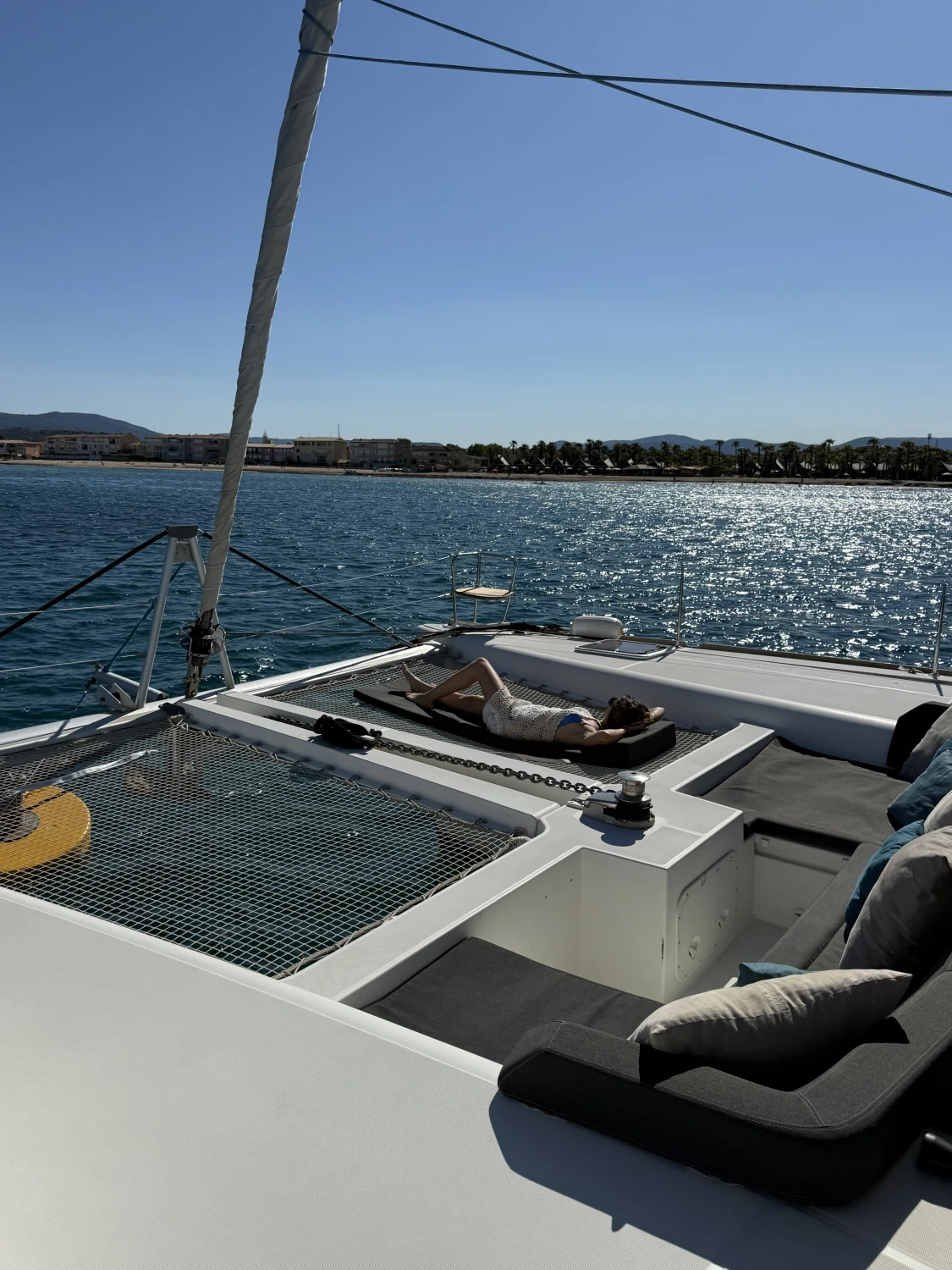 LAGOON 450 F