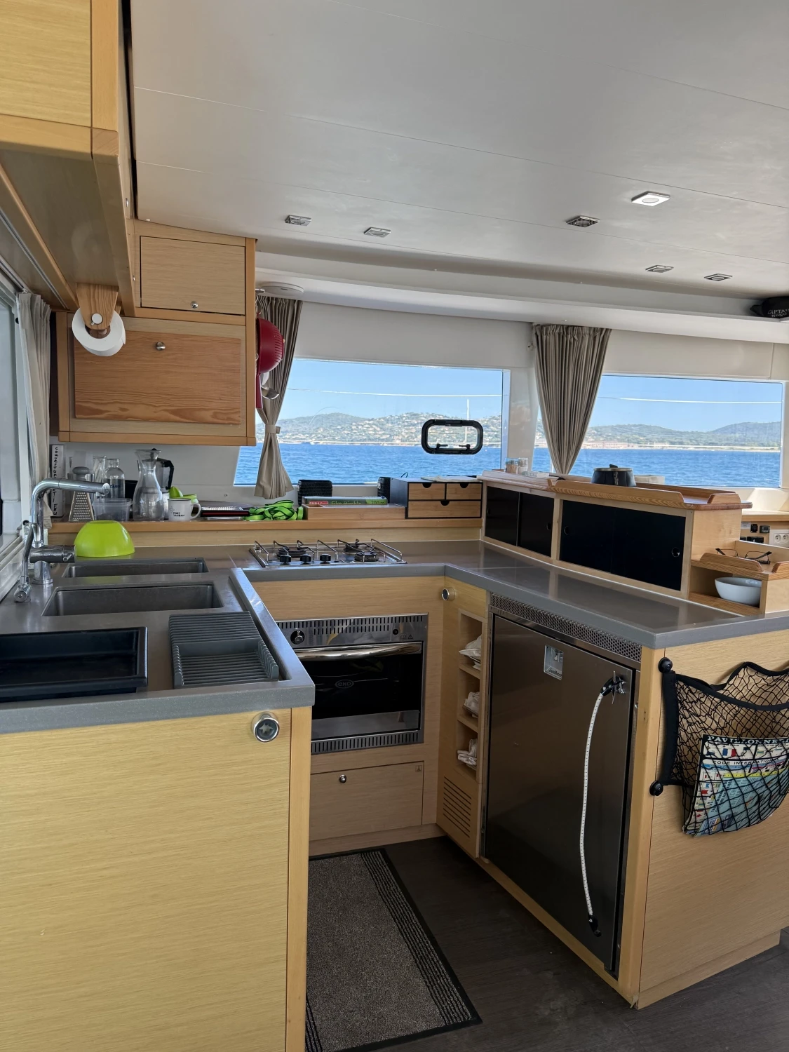 LAGOON 450 F