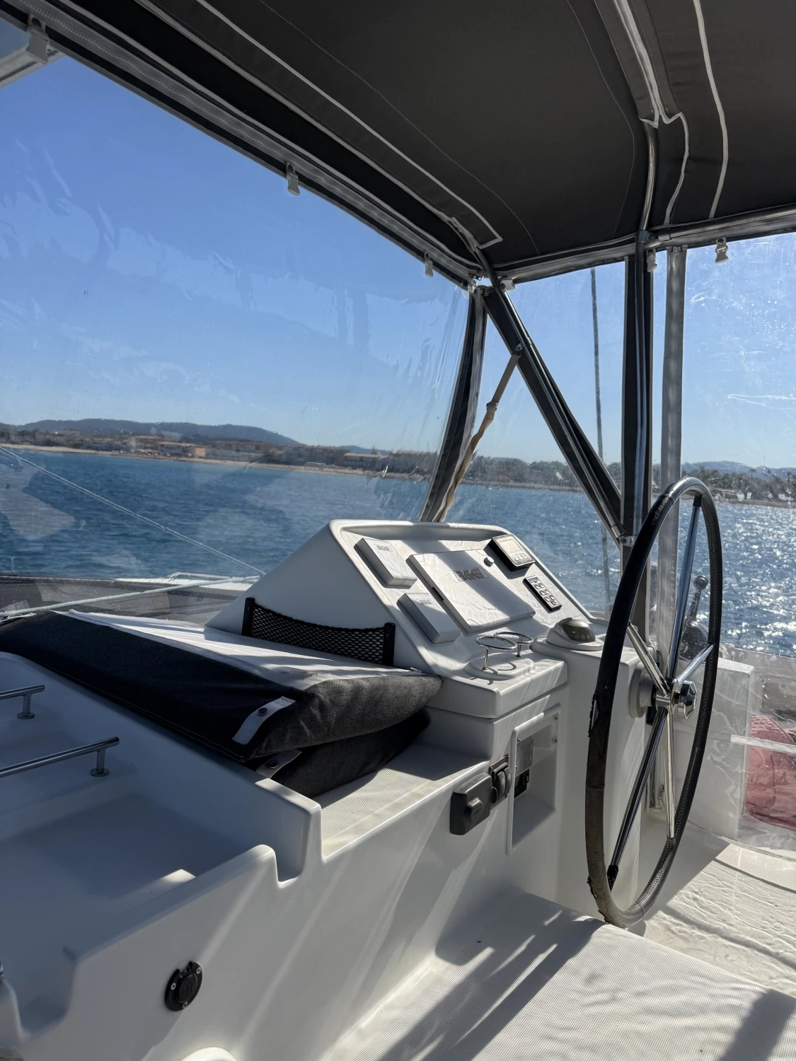 LAGOON 450 F