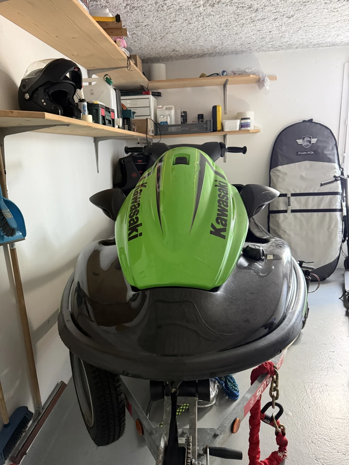 KAWASAKI 15 F