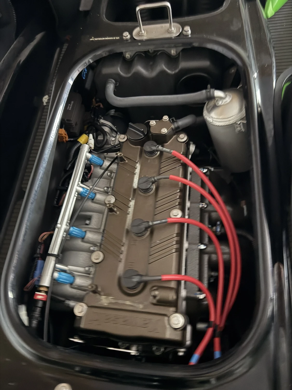 KAWASAKI 15 F