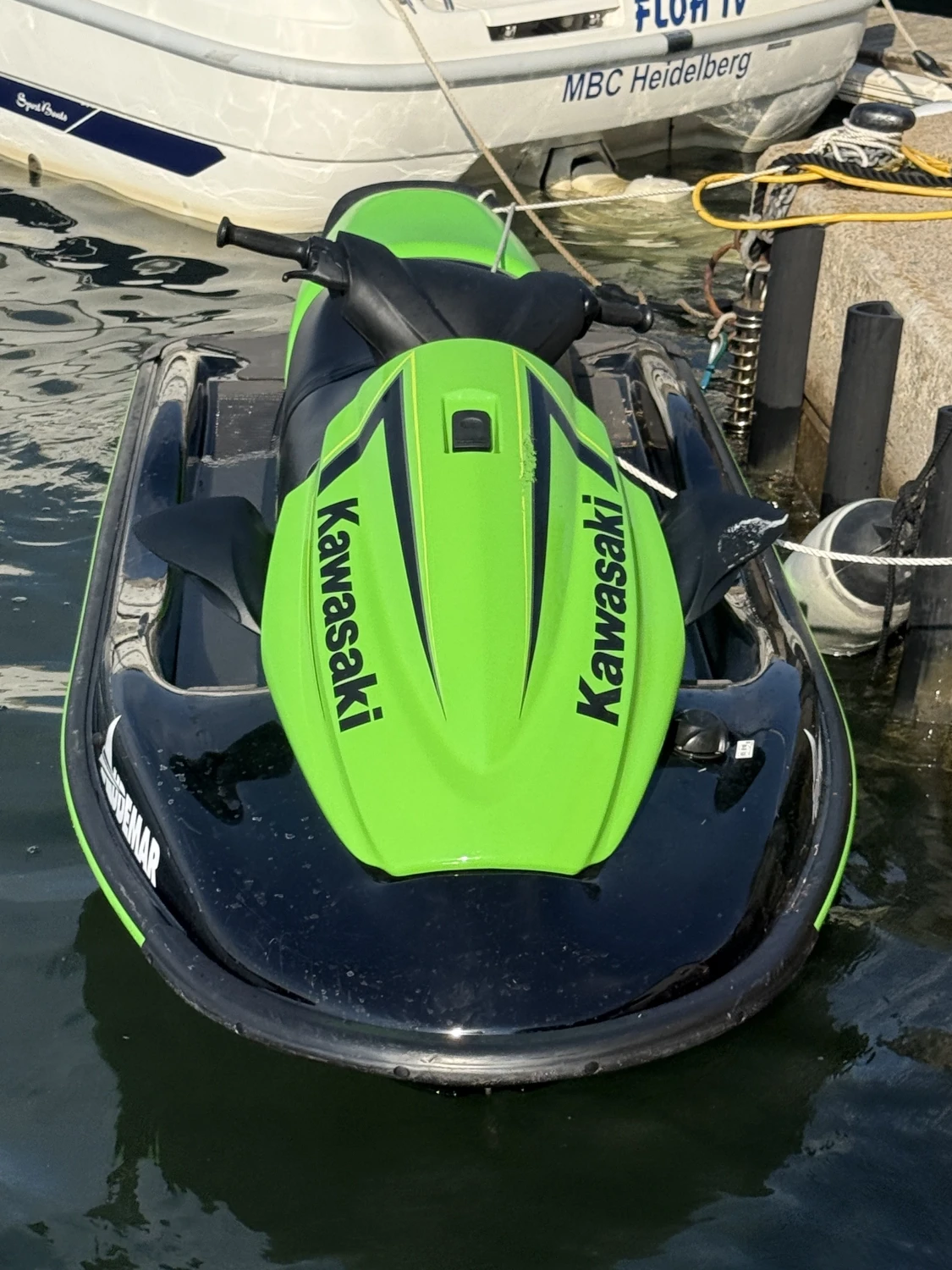 KAWASAKI 15 F
