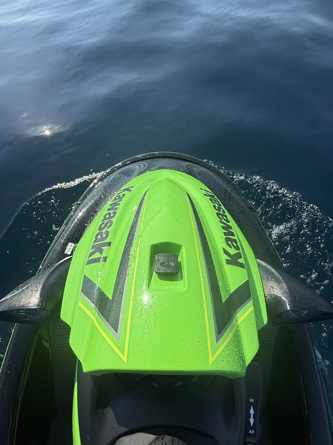 KAWASAKI 15 F
