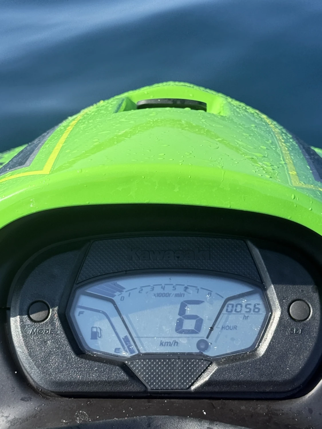 KAWASAKI 15 F