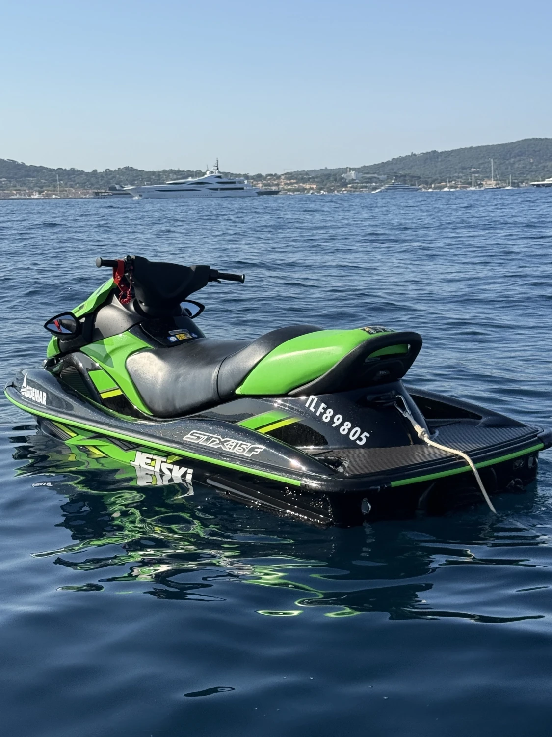 KAWASAKI 15 F