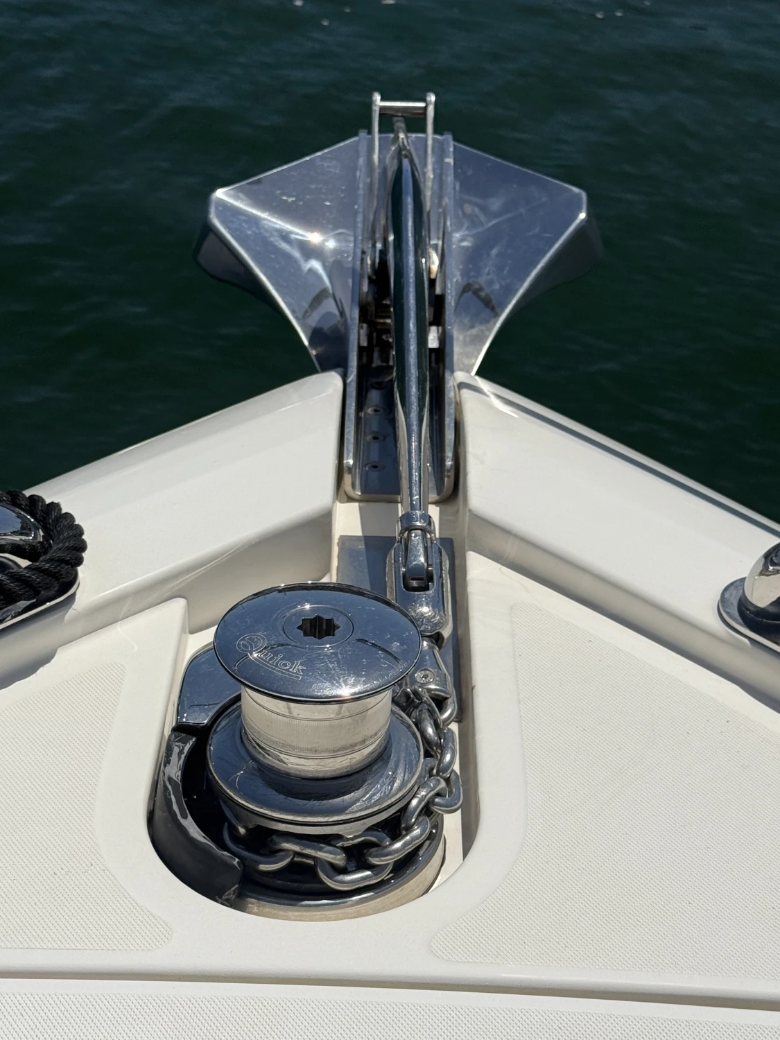 FERRETTI YACHTS 450