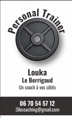 Logo du partenaire : Louka