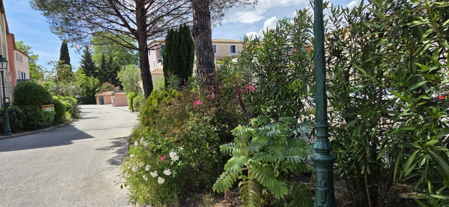 Stationnement - Port Grimaud