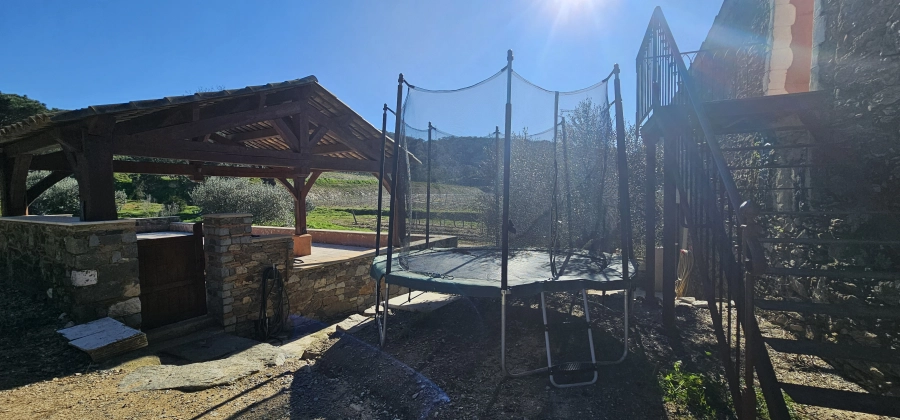 Escapade dans les vignes